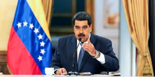 Nicolas Maduro FOTO EPA-EFE