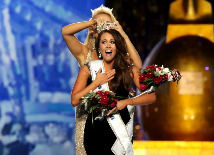 miss america 2018 foto guliver/getty images