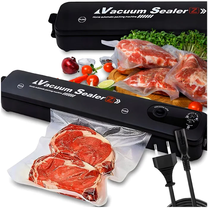 Aparat de vidat și sigilat Vacuum Sealer Sursă eMAG jpg