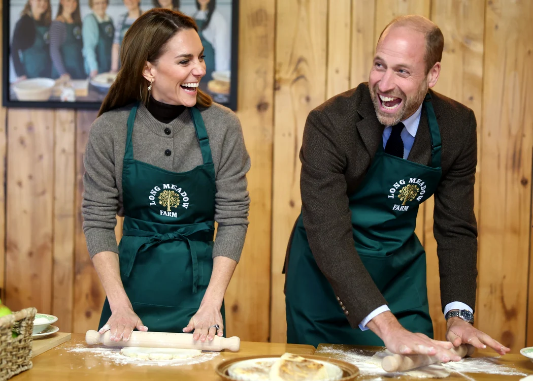 Kate și William în vizită la Long Meadow Cider, au savurat mere, Profimedia (7) jpg