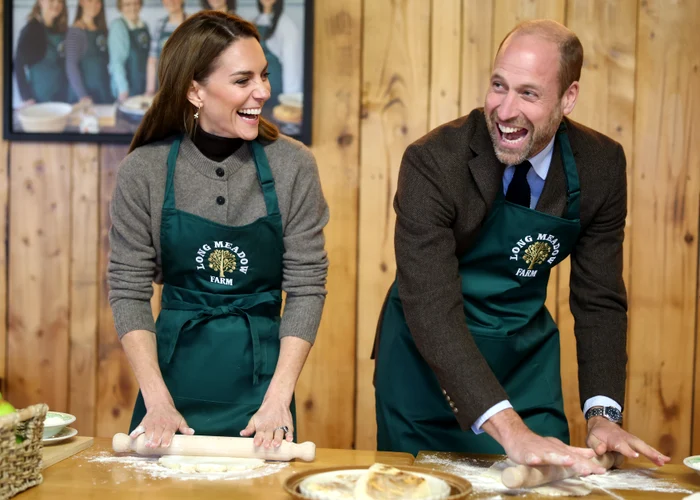 Kate și William în vizită la Long Meadow Cider, au savurat mere, Profimedia (7) jpg