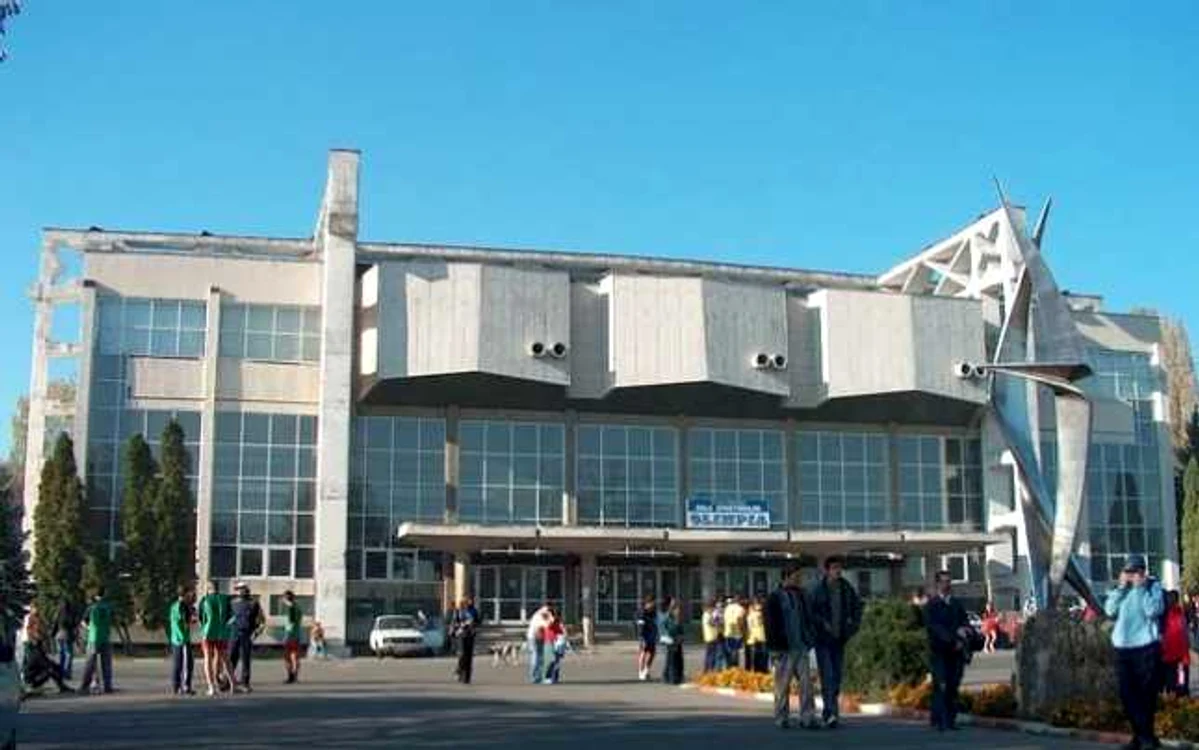 sala olimpia