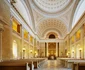 Capela Palatului Christiansborg din Copenhaga. FOTO: Christiansborg Slot