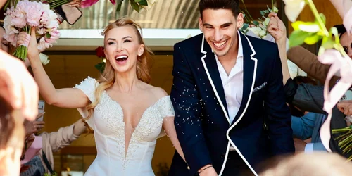 andreea balan si victor cornea s au casatorit foto instagram andreeabalanofficial png