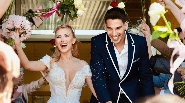 Unde au fugit Andreea Bălan și Victor Cornea în luna de miere, după nunta spectaculoasă. Detaliul care i-a surprins pe fani: „A fost una dintre marile lui iubiri” 