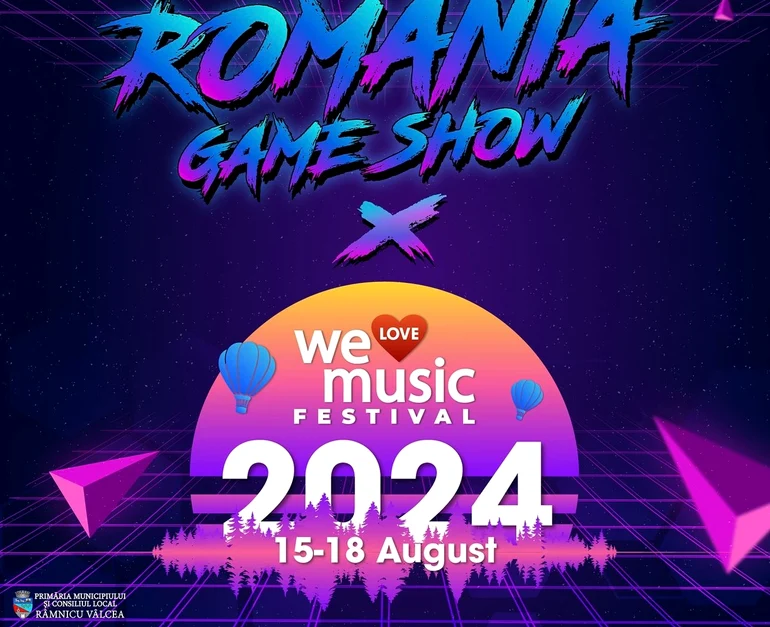 We Love Music Festival începe pe 15 august. FOTO We Love Music Festival