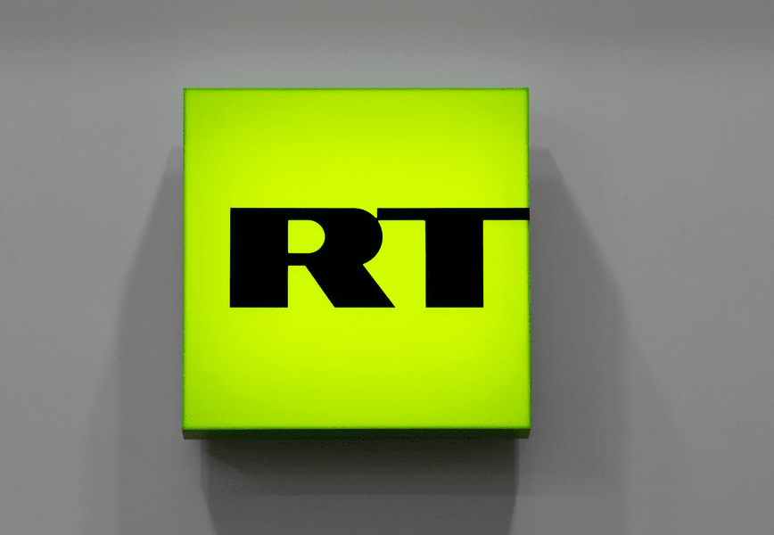Ucraina cere interzicerea globală a canalului RT rusesc