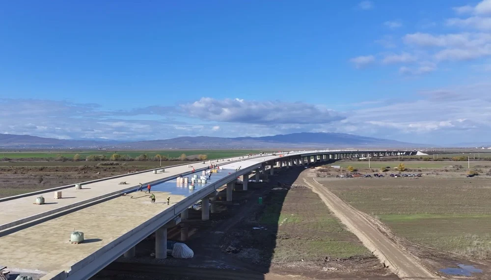 Anul 2025, mai slab ca 2024 la autostrăzi finalizate, în ciuda previziunilor optimiste. Ce șantiere sunt pe ultima sută de metri