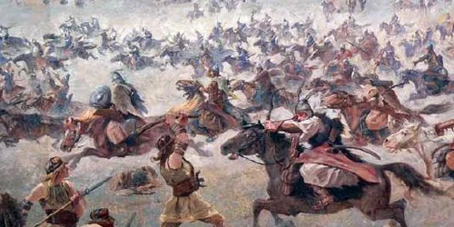 Hungarian warriors jpg