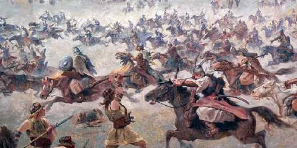Hungarian warriors jpg