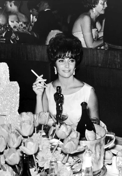 Elizabeth Taylor, 1961