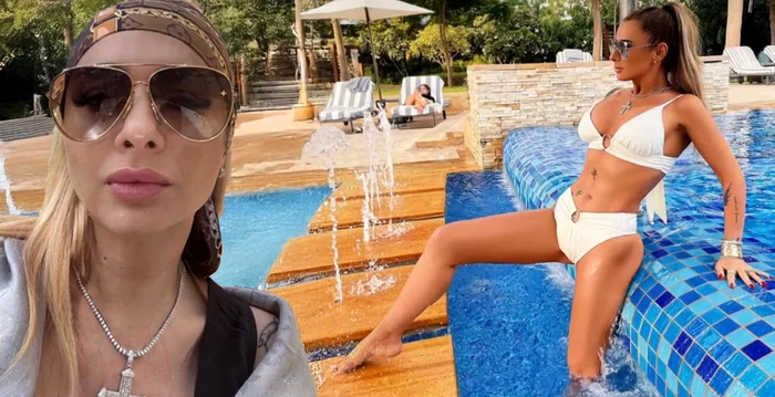 Ce mănâncă Anamaria Prodan la „Survivor” / foto: arhiva Click!