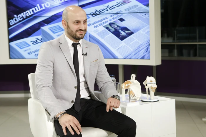 dr. Tarek Nazer, medic specialist Ortopedie-Traumatologie