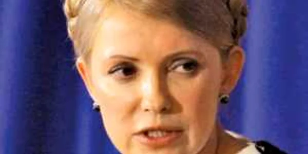 Ucraineanca Iulia Timoşenko, cel mai sexy politician al planetei