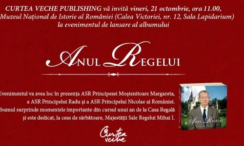 Anul Regelui   lansare de carte la MNIR jpeg