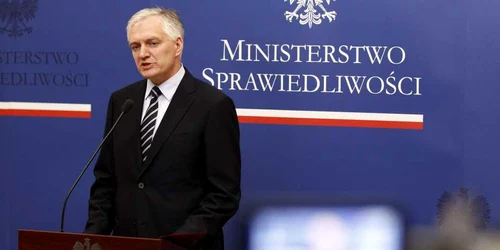 jaroslaw gowin foto reuters