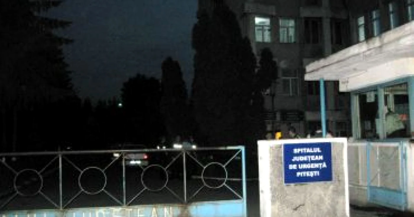 Piteşti: DRAMĂ: Şi-a găsit tatăl decedat
