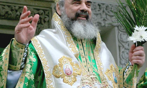 Patriarhul Daniel îi va  cununa pe EBa și Syda jpeg
