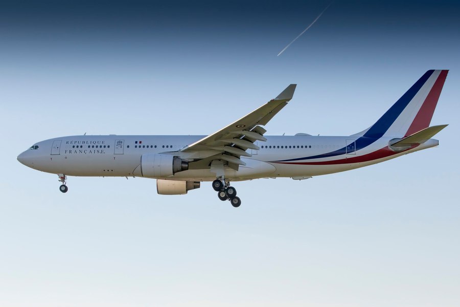 Peste 700 de angajați ai companiei Airbus Atlantic s-au îmbolnăvit după cina festivă de Crăciun a companiei