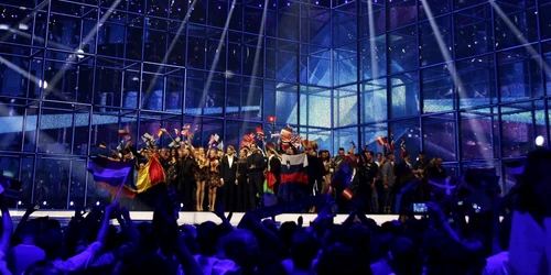 eurovision 2014 FOTO reuters