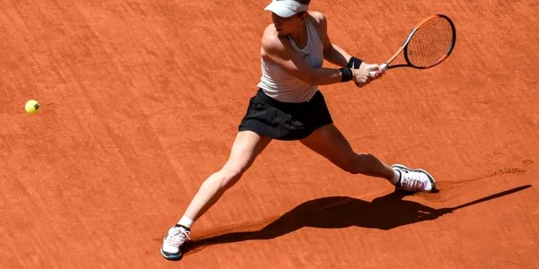 Simona Halep FOTO EPA 