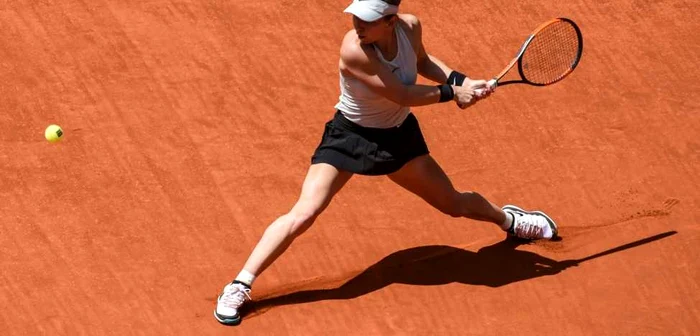 Simona Halep FOTO EPA