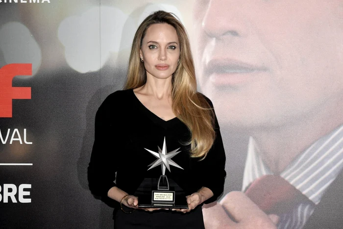 Angelina Jolie la Torino, Profimedia (2) jpg