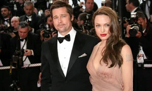 Angelina Jolie, Brad Pitt  sursa   Shutterstock jpg