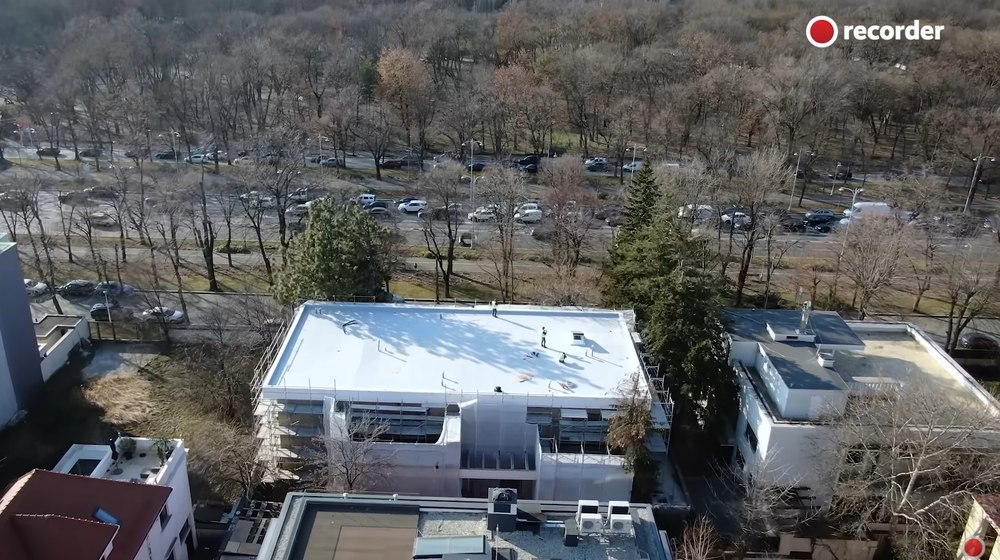 Vila RA-APPS din Aviatorilor, despre care se spunea că este pregătită pentru Klaus Iohannis, va fi trecută în domeniul privat pentru închiriere