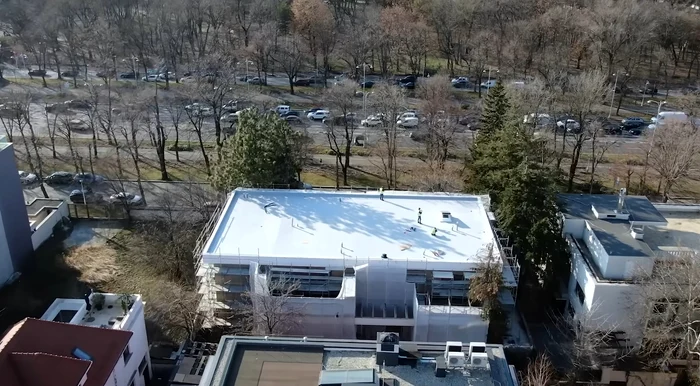 Vila din Aviatorilor  Foto: captură video Recorder/Youtube