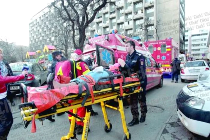 Medicii nu l-au putut salva pe bărbat (foto:arhivă)