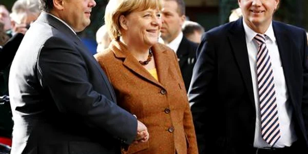 merkel sigmar gabriel