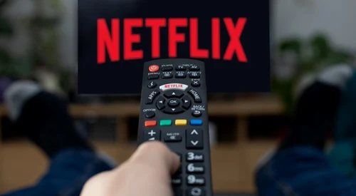 Netflix, foto shutterstock jpg