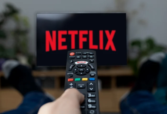 Serialul „Dept. Q” de pe Netflix, s-a clasat pe locul 2 în România / FOTO: Shutterstock