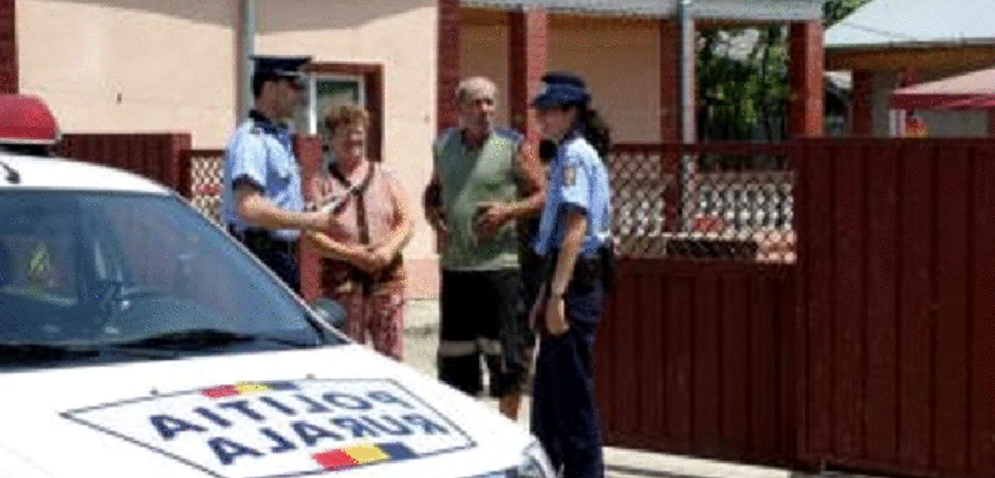 Acţiune a poliţiei
