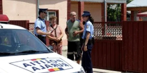 Acţiune a poliţiei