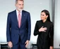 Regina Letizia și Regele Felipe 
