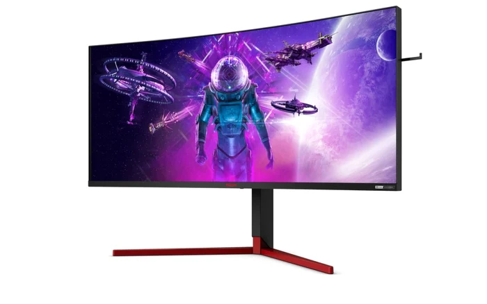 Monitor AOC ultrawide AGON AG353UCG