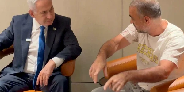 netanyahu pasager erou jpg
