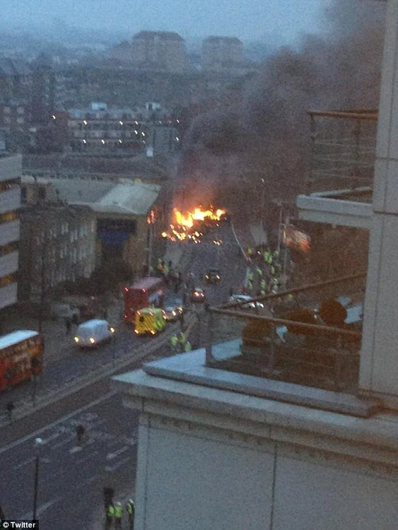 elicopter prabusit londra, accident londra, marea britanie, capitala marii britanii