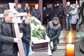 Artan de la Timpuri Noi, condus azi pe ultimul drum de prieteni și familie