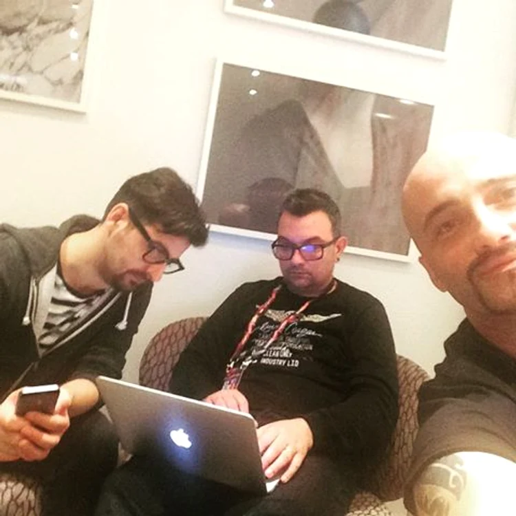 
    Eurovision 2015 - Voltaj are șanse reale de a se clasa pe un loc fruntașFoto: Arhivă personală  