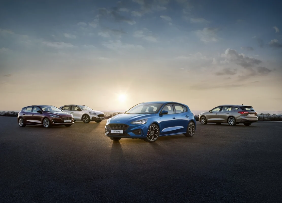 noul ford focus
