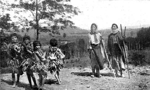 Paparude din comuna Breasta Dolj 1908 jpg