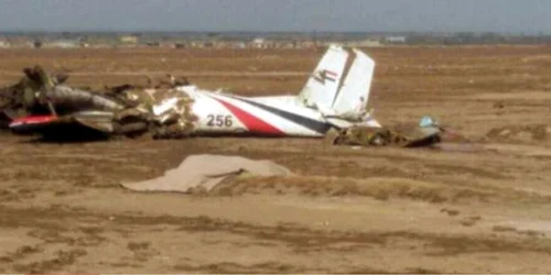 Avion parabusit in Sudan elaosboa com jpg