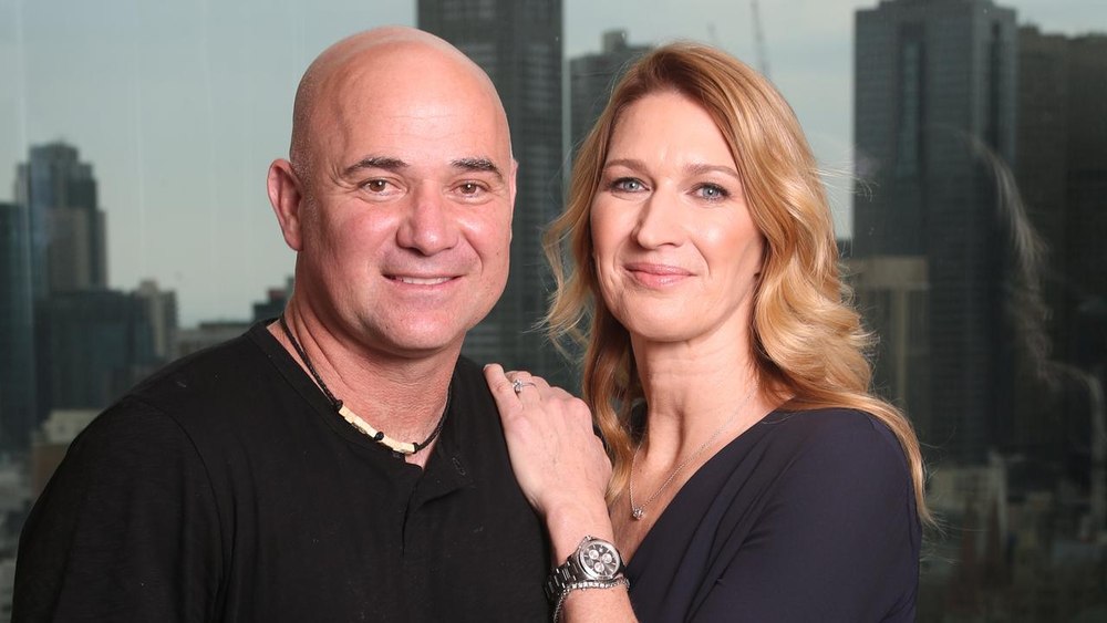 Andre Agassi și Steffi Graf vin în România: evenimentul stelar care atrage doi coloși în țară