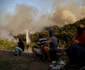 Dezastru provocat de incendii în Turcia. FOTO EPA-EFE