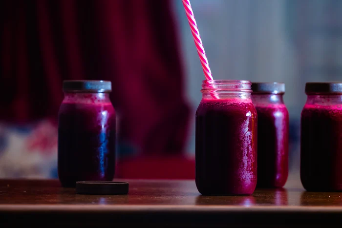Sucul de sfeclă roșie, elixir pentru imunitateFoto: unsplash.com