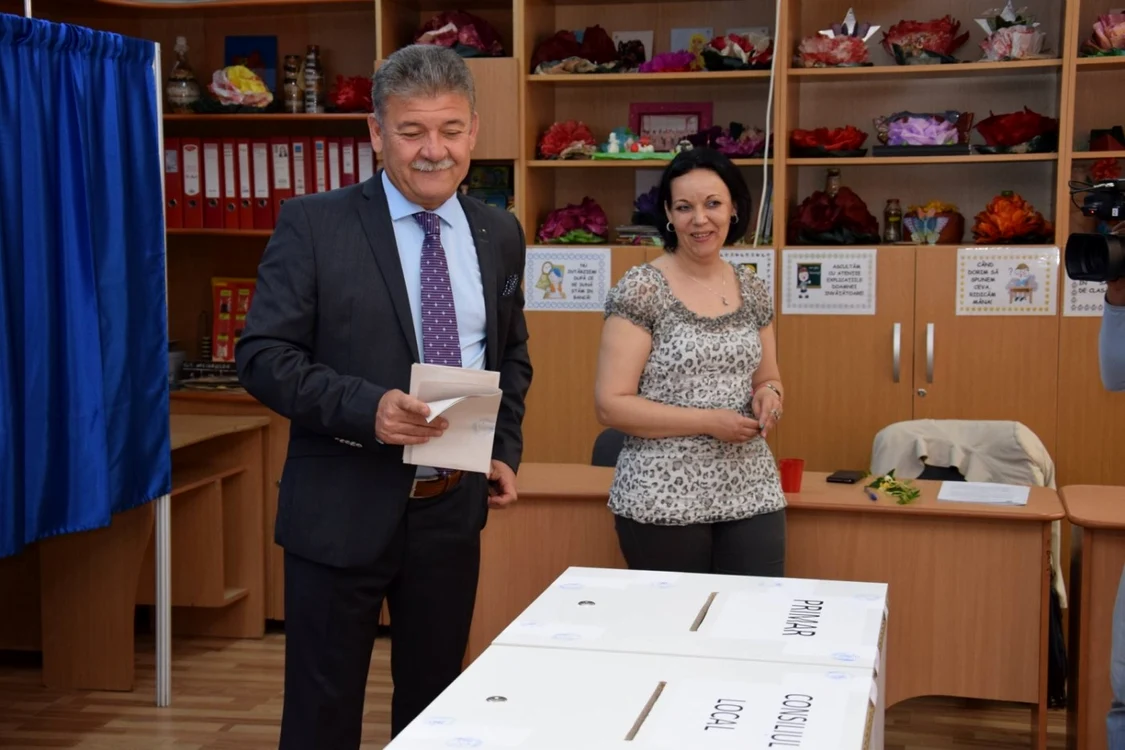 Mircea Hava va conduce Primăria Alba Iulia şi în perioada 2016 - 2020