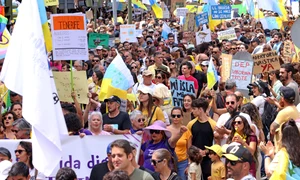 activisti anti turism spania foto x jpg